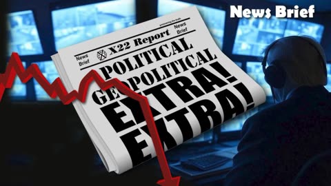 X22 Report: Two [FF] Used To Build Narrative For Upcoming [FF],Trump Sends Message.......
