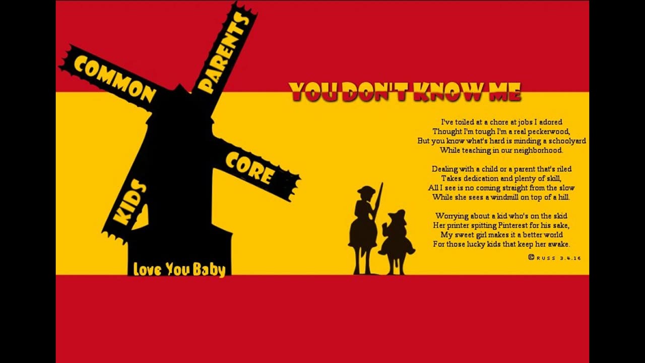 Ray Charles - You Dont Know Me