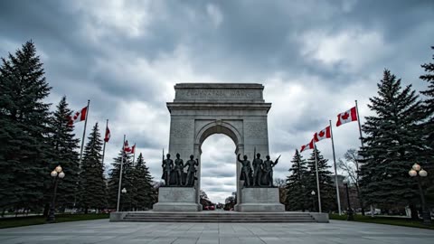Lest We Forget - AB, NWT, NU