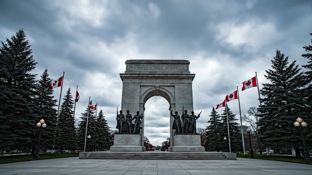 Lest We Forget - AB, NWT, NU