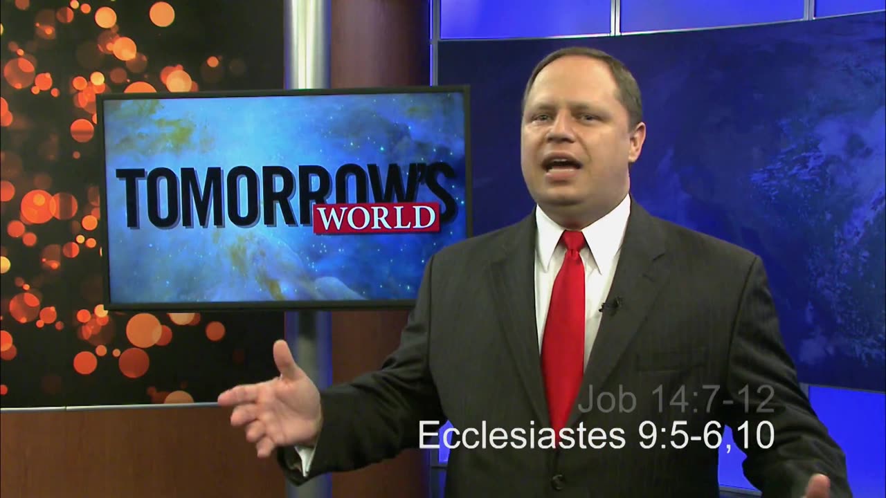 No one burns in hell forever!