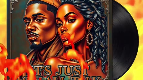 NEW SONG-IT'S JUST SMALL TALK (sample)