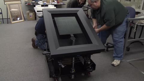 Magna Carta Encasement