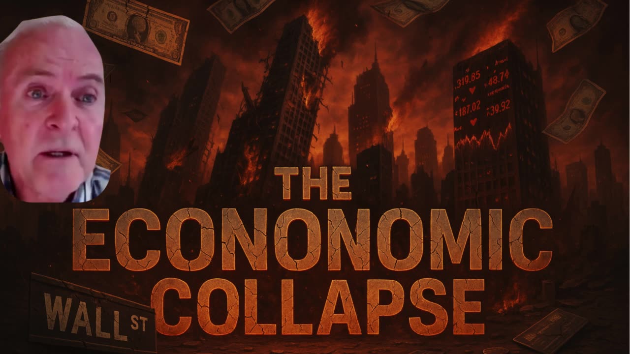 Jim Willie * The Danger Time / Economic Collapse Coming...