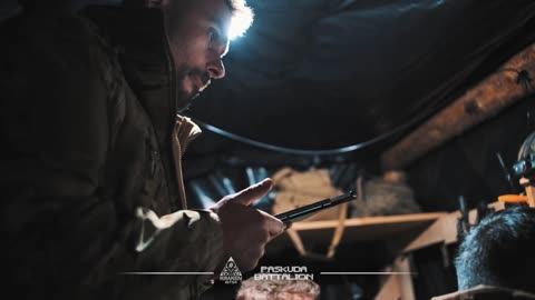 Incredible New Footage from Ukrainian Reconnaissance Wing