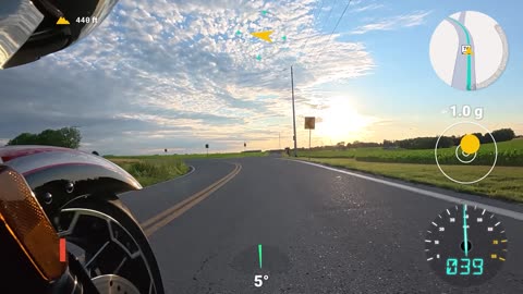 Riding with The Original Grey Beard Biker™ - Sittin’ On The Dock of the Bay