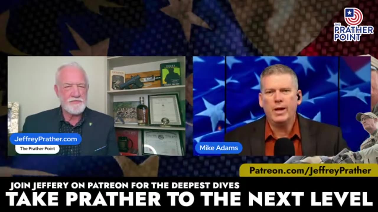 Mike Adams & Prather Point: What's About To Happen Next Is Terrifying!SG ANON NEWS