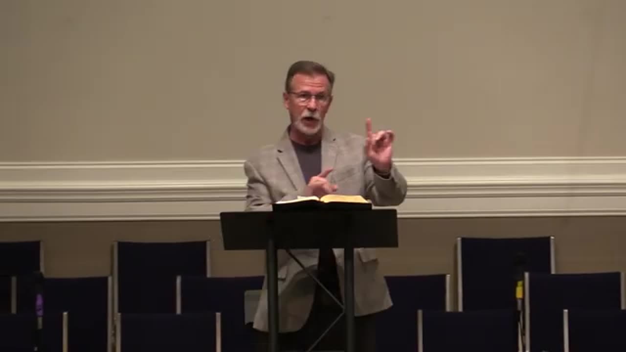 Tom Rush - "Are There Few That Be Saved?"