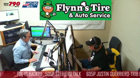 SEPTEMBER 8 2025 SPORTS RADIO 96.7 FM RADIO SHOW