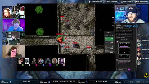 REPLAY The Lost Chronicles of Fate D&D Campaign