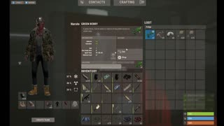 Rust pve
