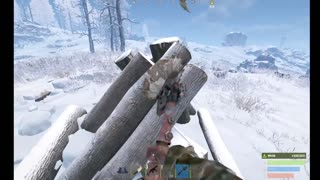 Rust pve