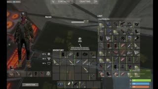 Rust pve