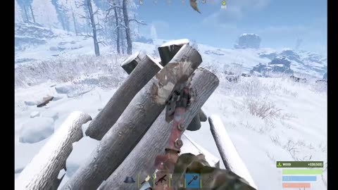 Rust pve