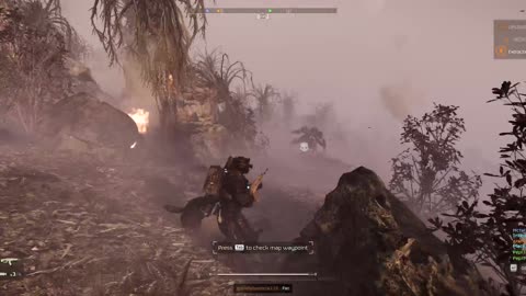 First Rumble Stream
