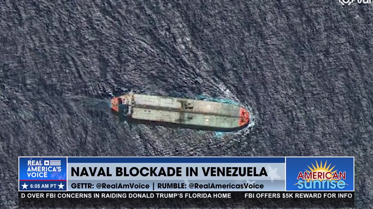 U.S. TURNS UP PRESSURE ON VENEZUELA