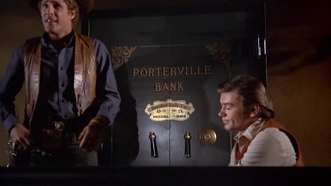 1971 Alias Smith & Jones Premiere Episode Western Action as You Like It