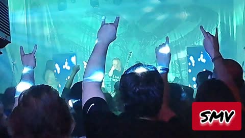 #ShittyMillennialVideos 📱📹🎬 Carcass 🧟 - S.R.S. ⛏️👨‍🌾😈 @ Hawthorne Theatre Portland, OR 04/26/2023