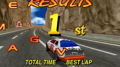 PC Longplay 530 Daytona USA Deluxe