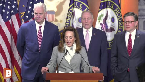 LIVE: Speaker Mike Johnson, Other House Republicans Hold News Conference...