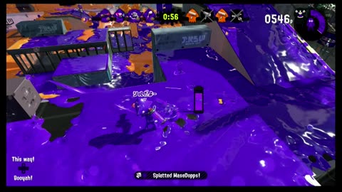 Splatoon2 Turf War819