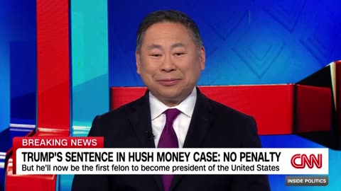 Special Report: Judge sentences Trump to ‘unconditional discharge’ in hush money case