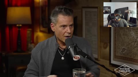 XYBERJAE: Tucker Carlson on Free Energy Killed the Inventors