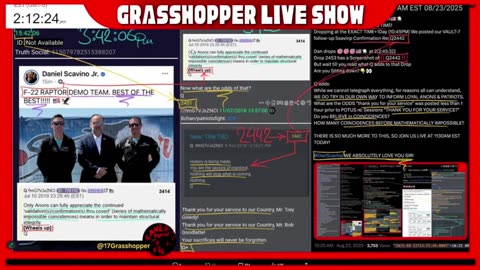 GH Live 11/02/2025 - Trump confirms 2442