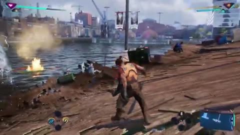 Marvel's Spider-Man 2 Day 2. No Mic. Not Feeling Up For It.