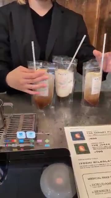 World’s First Craft Cola?! 🥤✨ | Iyoshi Cola in Shibuya Tokyo Japan 🇯🇵