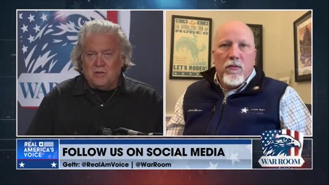 REP. CHIP ROY (R): The Radical Left Is Not Only Engaged In Massive Fraud But Also In An Effort To Pack America With Non-Citizens So They Can Take Our Country Over