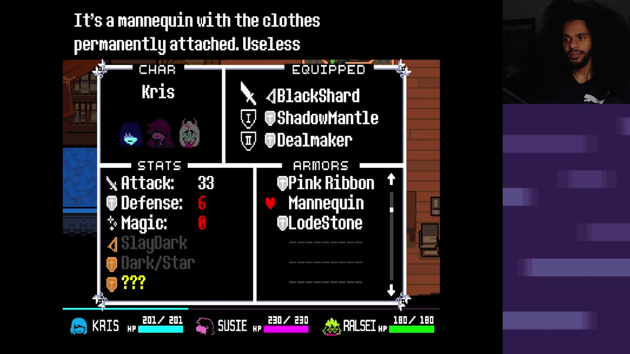 It's Scooby doo out here | Deltarune Ch. 4