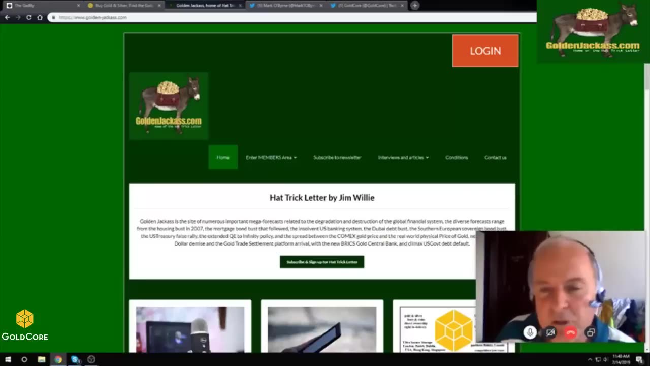 Jim Willie on the Next Big Financial Shock — How Serious Are the Warnings?