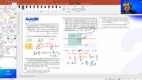 AULA 20 REGULAR 2026 - 1 | Semana 15 | Física S2