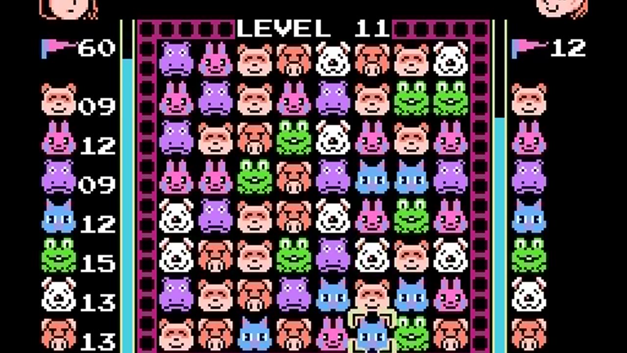 NES Longplay - Animal Clipper - WW - HB