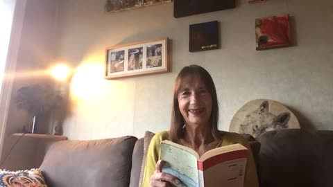 "TRAVELS WITH MY AUNT" 1969, Graham Greene, Chapter 11