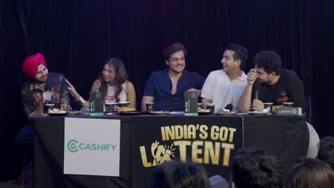 India’s got latent deleted episode