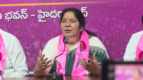 Satyavathi Rathod Criticize Nirmala Sitharaman Comments About Telangana