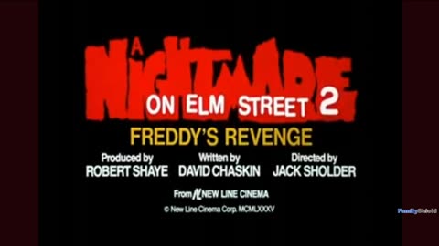 📽️A Nightmare on Elm Street 2: Freddy's Revenge (1985)🎥 FamilyShield Review