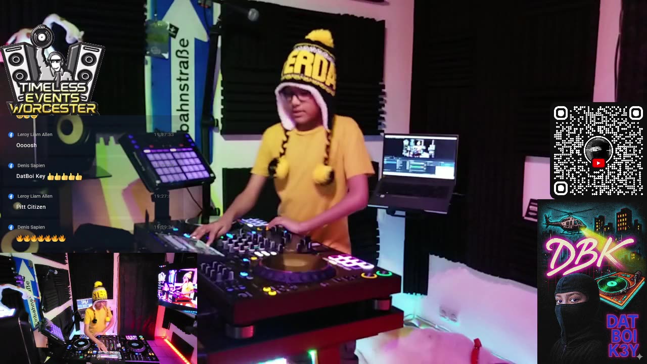 You’re Now Locked Into Timeless !