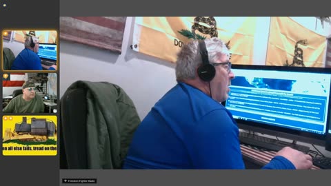 FreedomFighterRadio D.C. Terror Aftermath