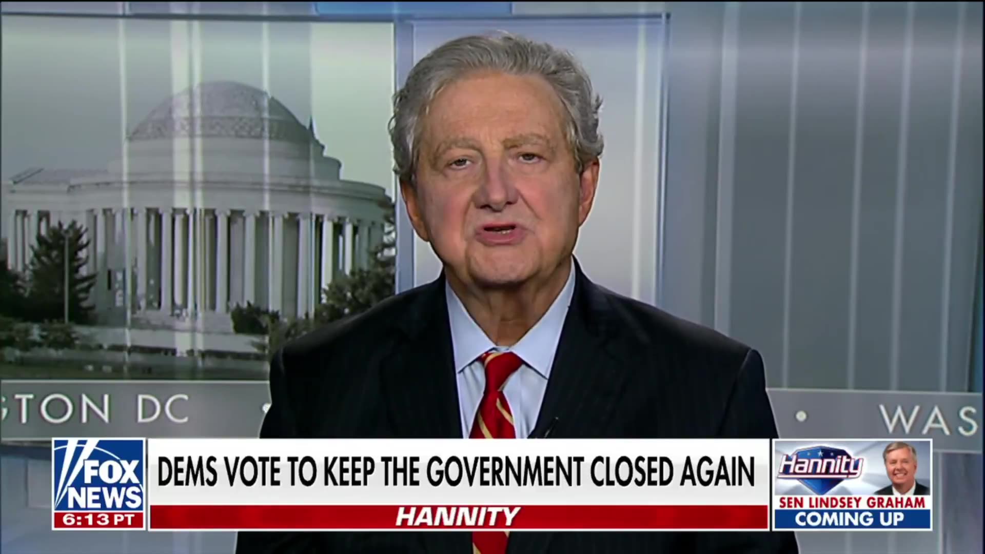 Senator Kennedy Says Even Duct Tape Cant Fix Stupid