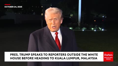 Trump Dispels Rumors He Will Name Ballroom After Himself