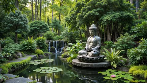 Inner Healing Sounds • Relieve Stress and Cleanse Negativity