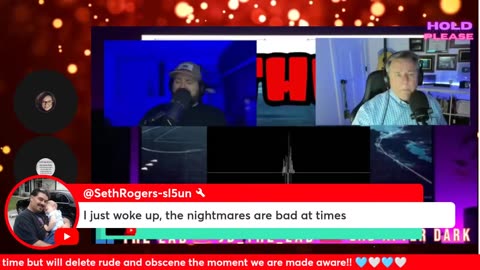 11-17 Sebastian Rogers: Before he disappeared