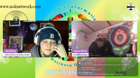 Fun-Day Sundays on the IWK 710 Daily Sesh