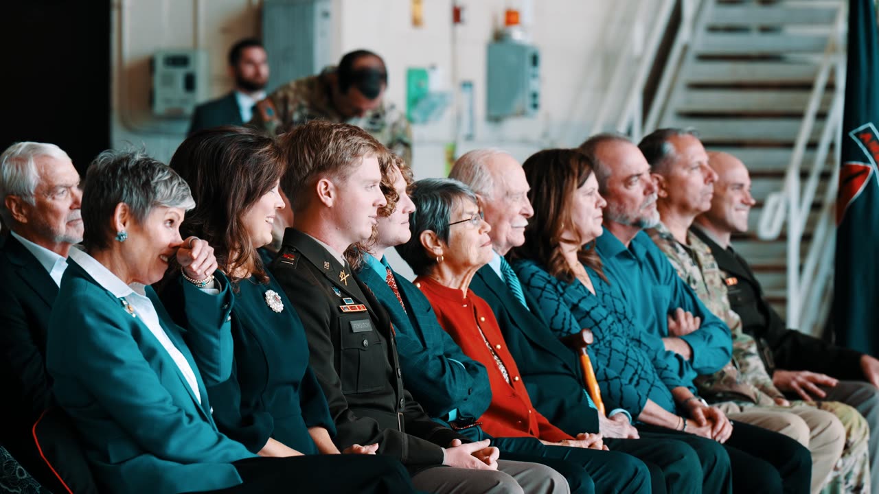 Lt. Gen. Ferguson takes command of USASOC