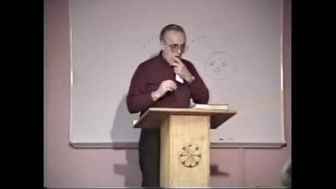 BILL DONAHUE: WHO ARE YOU? (OCCULT LECTURE) 👁️