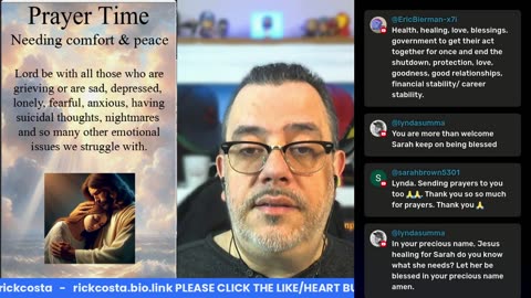 Church Every Day LIVE & Trivia!