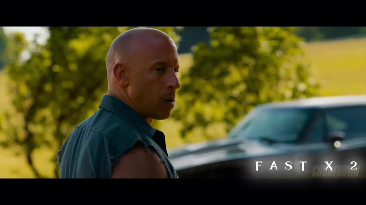 FAST X PART 2 (2025) - Trailer